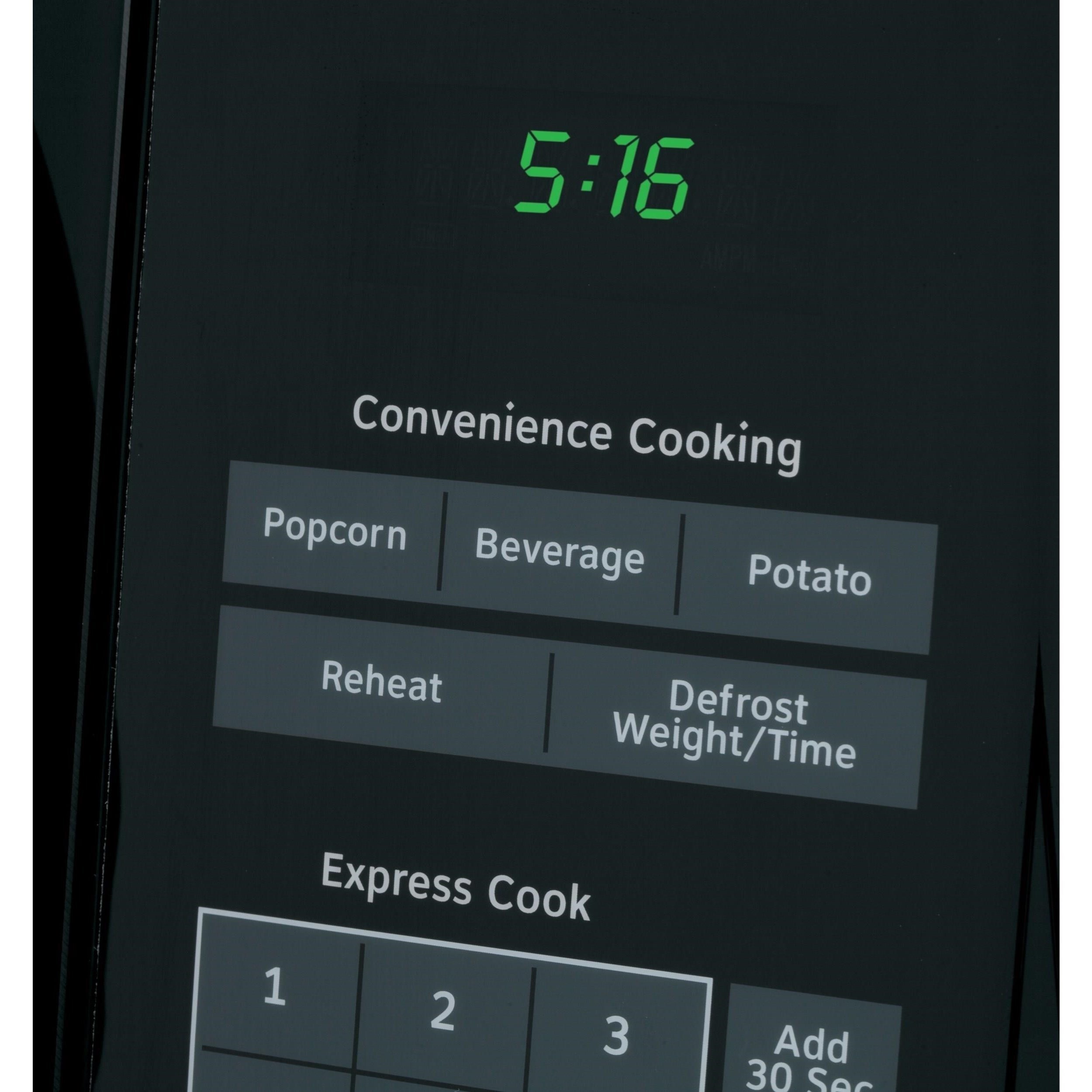 Ge hotpoint microwave deals